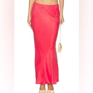 🍒 [NWT] FL&L Lena Maxi Slip Skirt